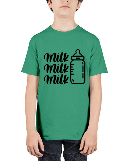 Milk Milk Milk Style 399# - baby - Youth Tee Unisex