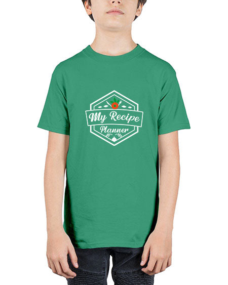 Myrecipeplanner1121# - doubla - Youth Tee Unisex