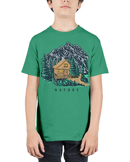 Nature 18# - nature - Youth Tee Unisex