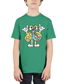 Nervous kebab 196# - cartoon food - Youth Tee Unisex