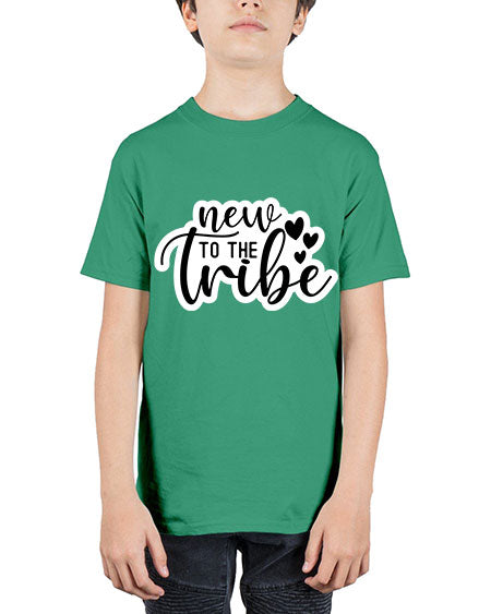 New To The Tribe 418# - baby - Youth Tee Unisex