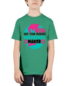 Not Your Averange Difference Maker Style Style 1139# - nurse - Youth Tee Unisex