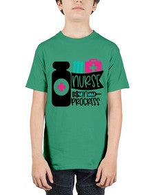 Nurse In Progress Style Style 1161# - nurse - Youth Tee Unisex