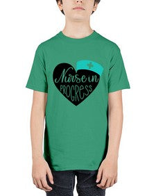 Nurse In Progress Style Style 1162# - nurse - Youth Tee Unisex