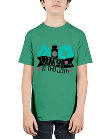 Nurse Is My Jam Style Style 1163# - nurse - Youth Tee Unisex