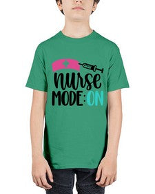 Nurse Mode ON Style Style 1181# - nurse - Youth Tee Unisex