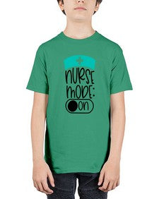 Nurse Mode On Style Style 1182# - nurse - Youth Tee Unisex
