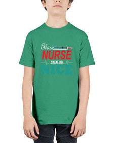Nurse NiceTransperntPNG Style 1187# - nurse - Youth Tee Unisex