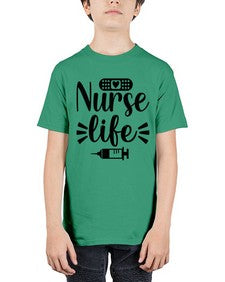 Nurse life 1164# - nurse - Youth Tee Unisex