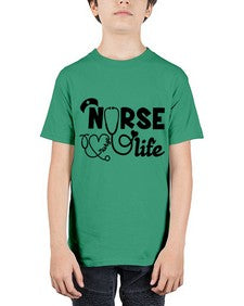 Nurse life 1166# - nurse - Youth Tee Unisex