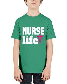 Nurse life Style 1172# - nurse - Youth Tee Unisex