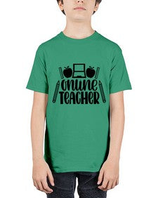 Online Teacher Style 1289# - teacher - Youth Tee Unisex