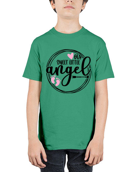 Our Sweet Little Angel Style 426# - baby - Youth Tee Unisex