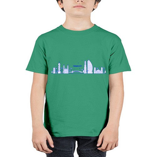 Panama 1570# - cities - Youth Tee Unisex
