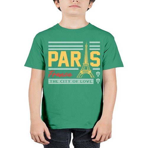 Paris 1579# - cities - Youth Tee Unisex