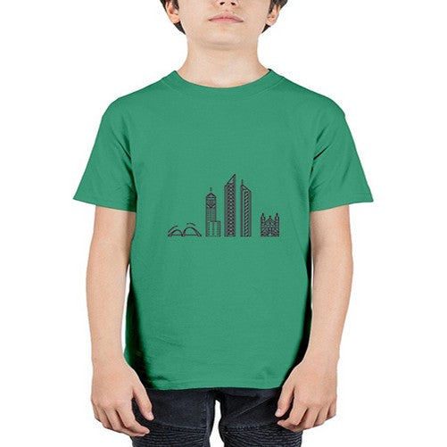 Perth 1596# - cities - Youth Tee Unisex