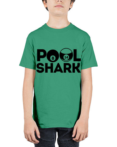Pool shark 566# - billards - Youth Tee Unisex