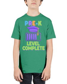 PreK Level Complete 670# - prek headstart - Youth Tee Unisex