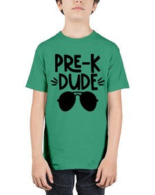 Prek Dude 665# - prek headstart - Youth Tee Unisex