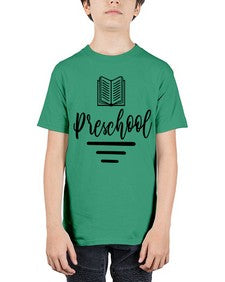 Preschool 679# - prek headstart - Youth Tee Unisex