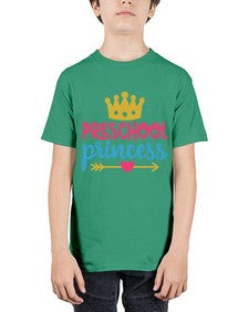 Preschool Princess 688# - prek headstart - Youth Tee Unisex