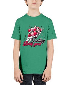 Retro Summer Doing My Berry 1506# - strawberry - Youth Tee Unisex