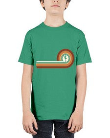 Retro ballet evolution for ballerinas ballet 179# - ballet - Youth Tee Unisex