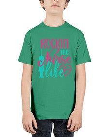 Rockin The Nurse Life Style Style 1358# - nurse - Youth Tee Unisex