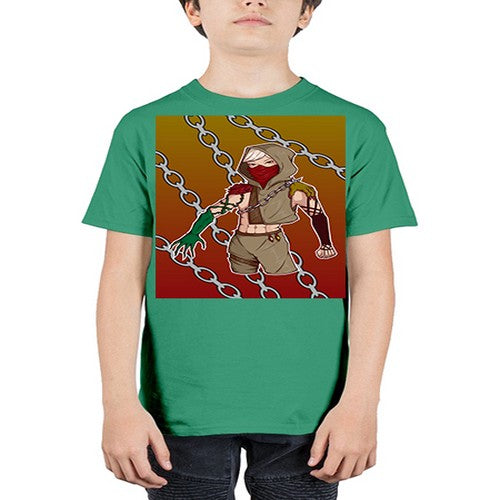 Rose and demon 75# - anime - Youth Tee Unisex