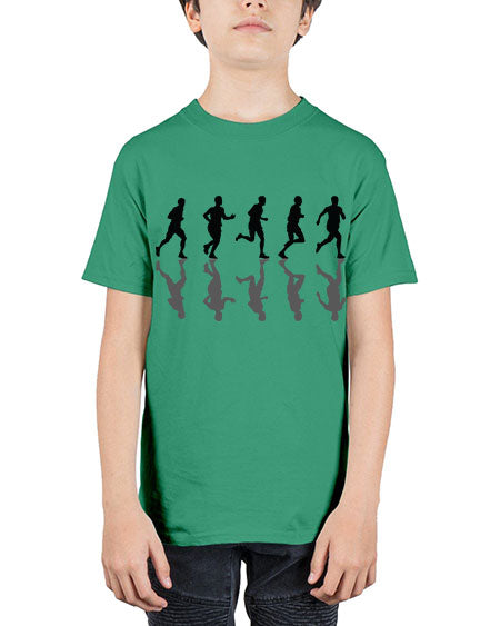 Run - sports general - Youth Tee Unisex