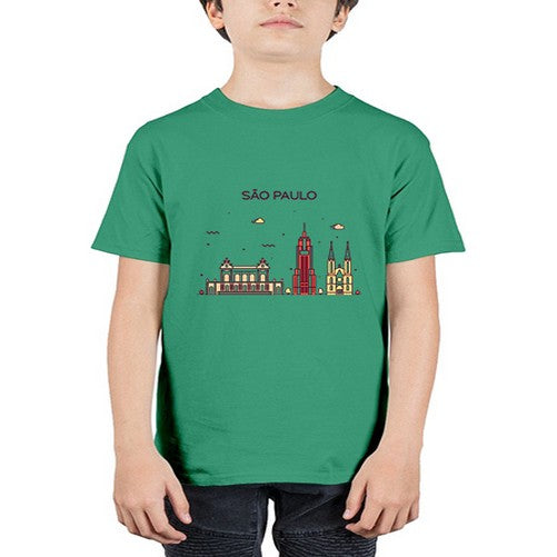 SaoPaulo 1802# - cities - Youth Tee Unisex