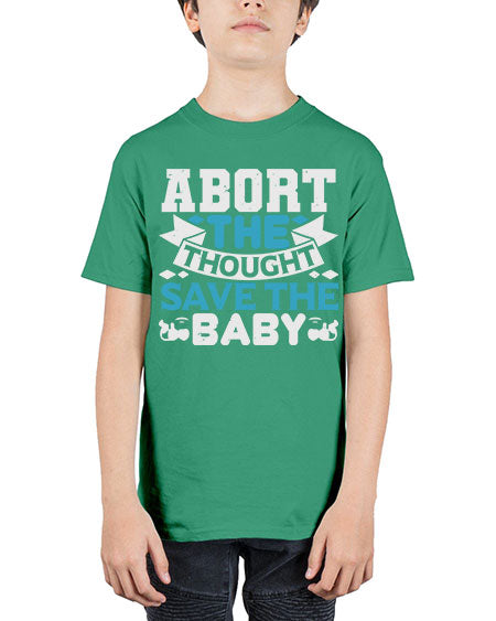 Save the Baby Style 200# - baby - Youth Tee Unisex