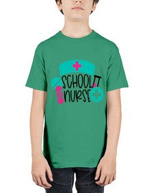School Nurse Style Style 1379# - nurse - Youth Tee Unisex