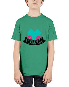 Scrub Life Style Style 1382# - nurse - Youth Tee Unisex