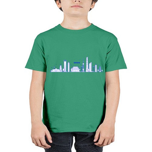 Shanghai 1828# - cities - Youth Tee Unisex