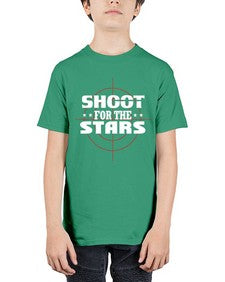 Shoot For The Stars1391# - nurse - Youth Tee Unisex