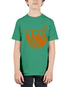 SlothMandala 1076# - mandala - Youth Tee Unisex