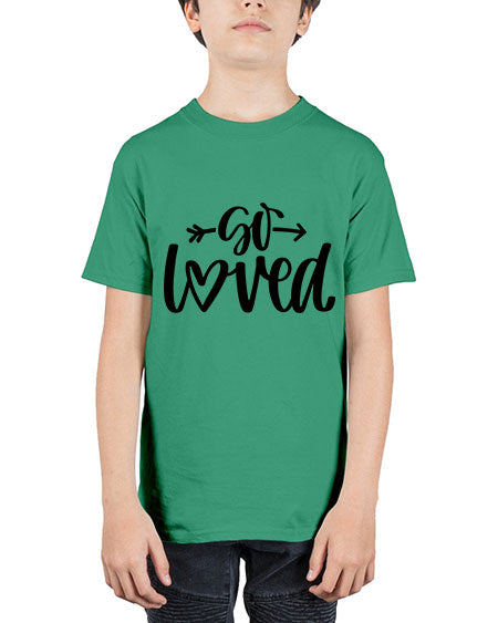 So Loved Style 446# - baby - Youth Tee Unisex