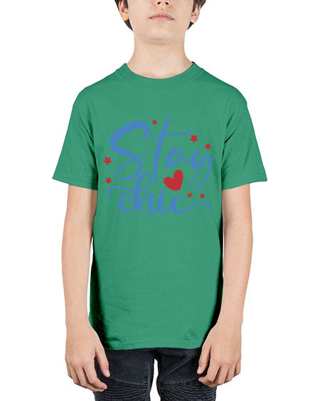 Stay Chic 150# -  fashion - Youth Tee Unisex