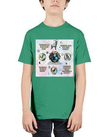 Straight Capricorn 471# - capricorn - Youth Tee Unisex