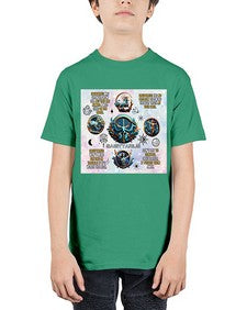 Straight Saggitarius 476# - sagittarius - Youth Tee Unisex
