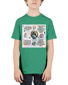 Straight Virgo 479# - virgo - Youth Tee Unisex