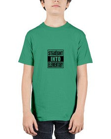 Straight into elementary 889# - sixth grade - Youth Tee Unisex