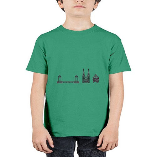 Strasbourg 1897# - cities - Youth Tee Unisex