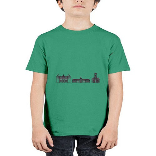 Stuttgart 1900# - cities - Youth Tee Unisex