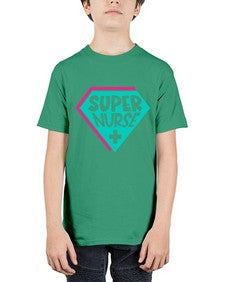 Super Nurse Style Style 1432# - nurse - Youth Tee Unisex