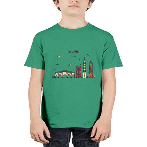 Taipei 1937# - cities - Youth Tee Unisex