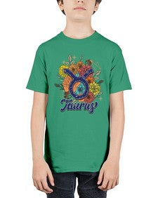 Taurus 132# - taurus - Youth Tee Unisex