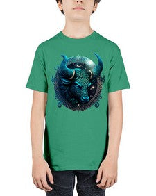 Taurus 485# - taurus - Youth Tee Unisex