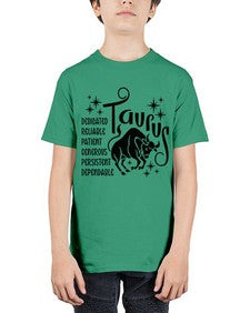 Taurus 486# - taurus - Youth Tee Unisex